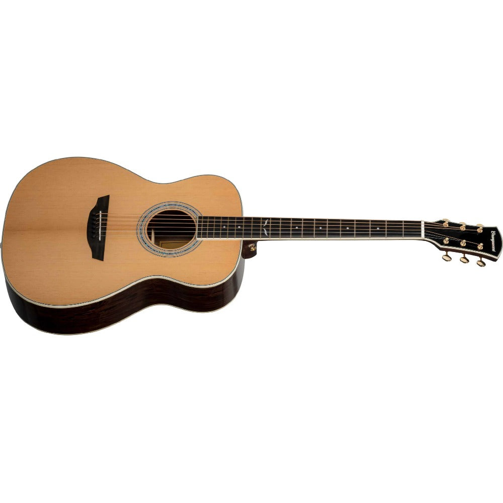 Orangewood Acoustic Guitars Orangewood Sierra Grand Concert Acoustic Guitar