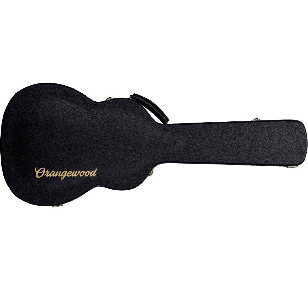 Orangewood Acoustic Guitars Orangewood Sierra Grand Concert Acoustic Guitar