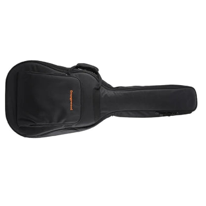 orangewood acoustic guitars orangewood victoria grand concert layered spruce top acoustic guitar with gigbag