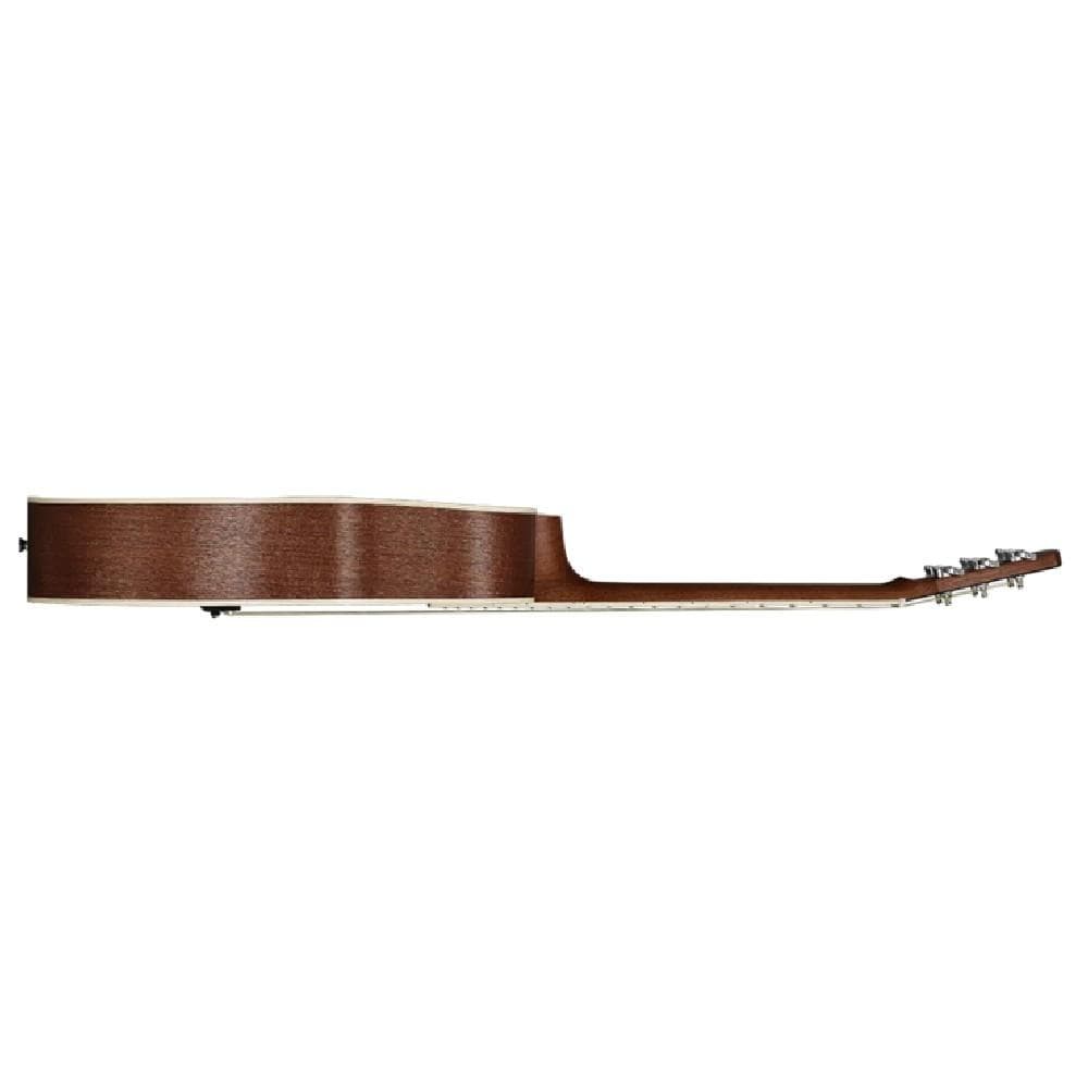orangewood acoustic guitars orangewood victoria grand concert layered spruce top acoustic guitar with gigbag
