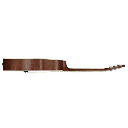 orangewood acoustic guitars orangewood victoria grand concert layered spruce top acoustic guitar with gigbag