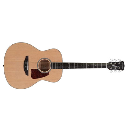 orangewood acoustic guitars orangewood victoria grand concert layered spruce top acoustic guitar with gigbag