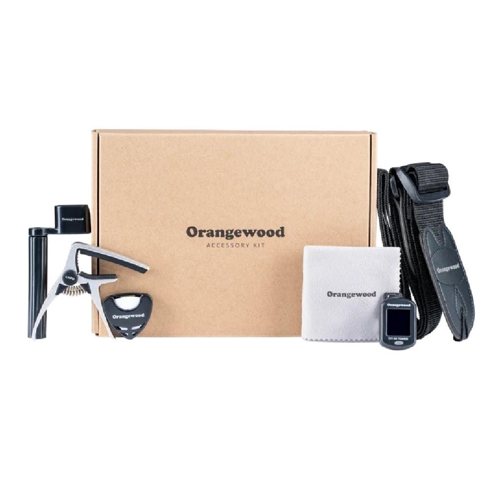 Orangewood Cleaners and Conditioners Orangewood Guitar Accessory Kit