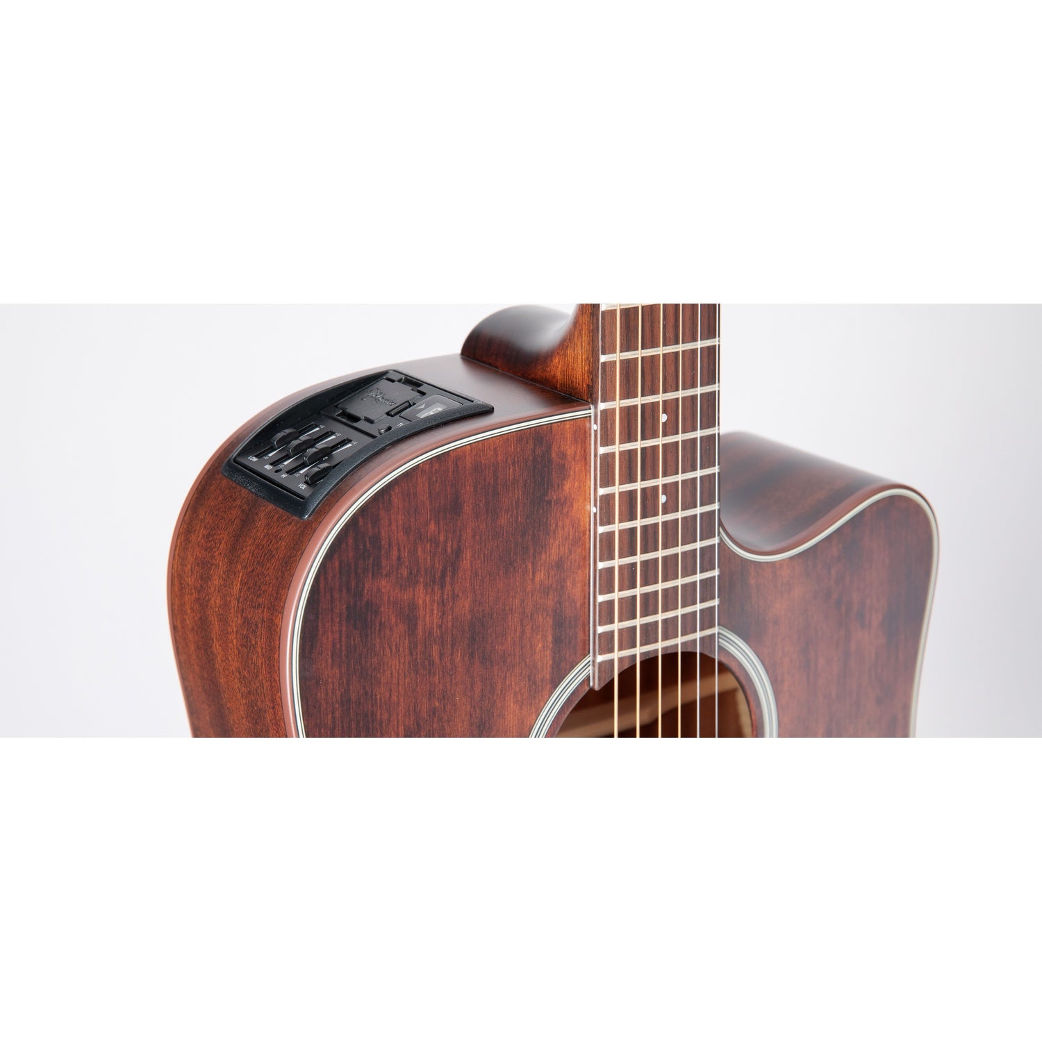 Takamine GD21CE-SM Dreadnought 6 String Electro Acoustic Guitar