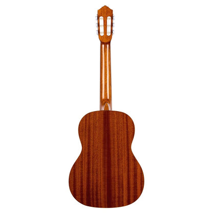 Ortega Acoustic Guitars Gloss Natural Ortega R122G Family Series Mahogany Acoustic Guitar with Bag