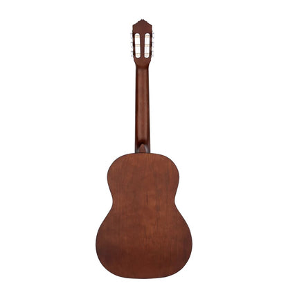 Ortega Acoustic Guitars Natural Ortega R55 Student Series Pro Catalpa Acoustic Guitar
