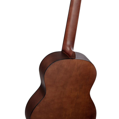 Ortega Acoustic Guitars Natural Ortega R55 Student Series Pro Catalpa Acoustic Guitar
