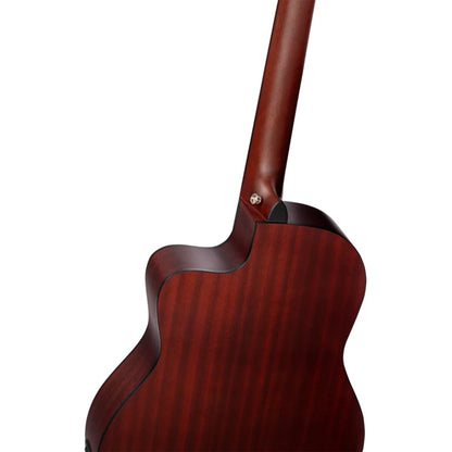 Ortega Classical Guitars Natural Ortega RCE125MMSN Family Series Classical Guitar with Bag 