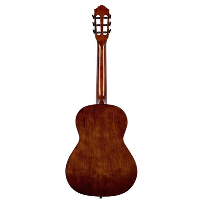 Ortega Classical Guitars Natural Ortega RST5 Student Series 3/4 Size Catalpa Classical Guitar