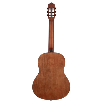Ortega Classical Guitars Natural Ortega RSTC5M Student Series Catalpa Classical Guitar 