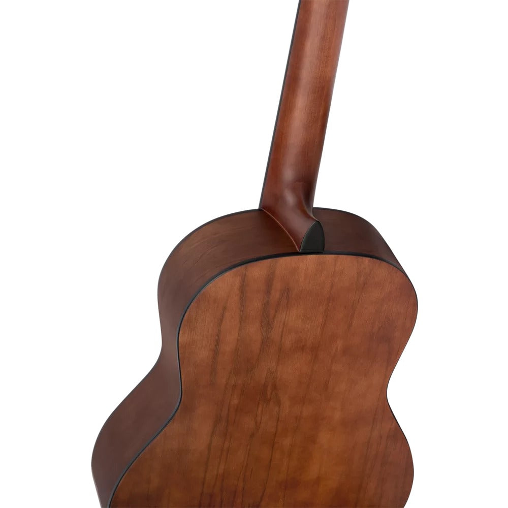 Ortega Classical Guitars Natural Ortega RSTC5M Student Series Catalpa Classical Guitar 