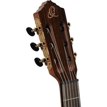 Ortega Classical Guitars Ortega GRANDSUITE 6 String Classical Guitar with Bag