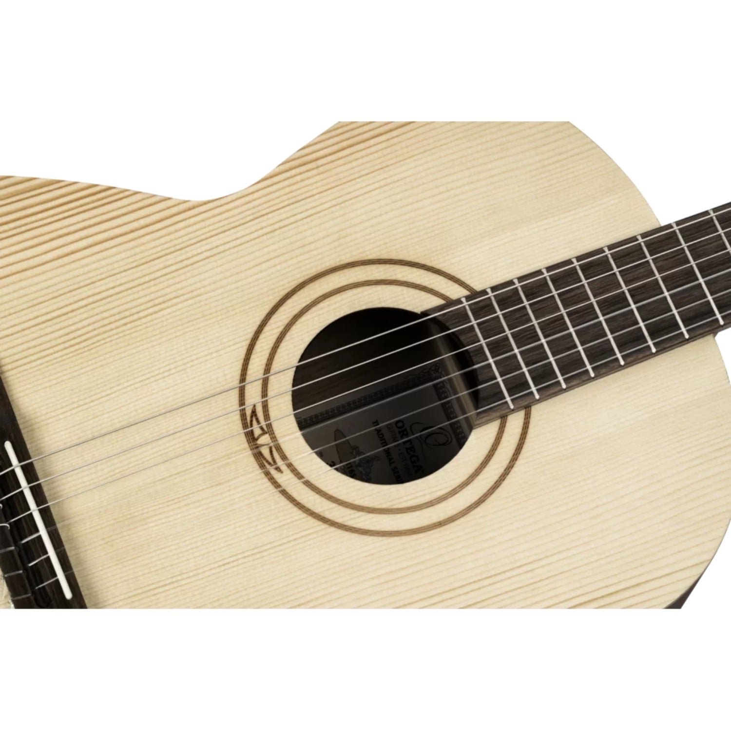 Ortega Classical Guitars Ortega R16S Traditional Series Classical Guitar