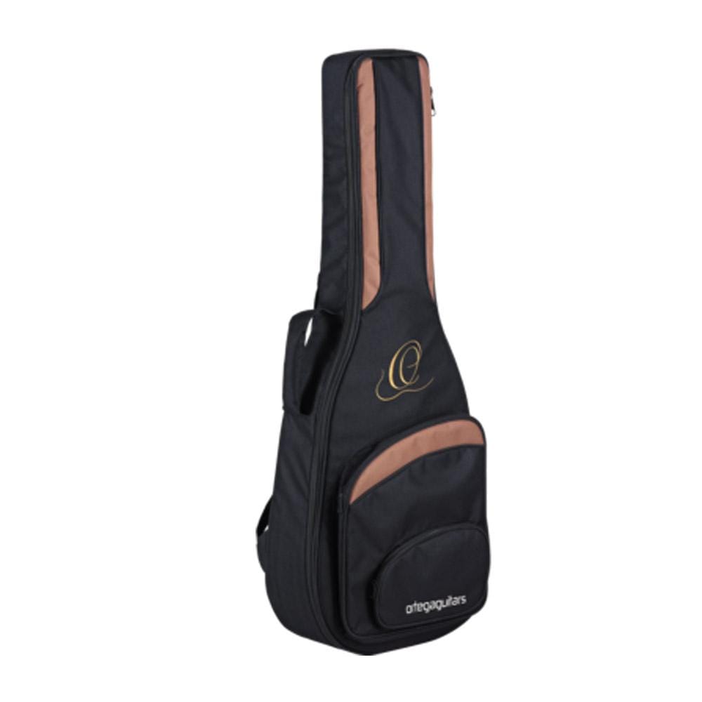 ortega classical guitars ortega rce125sn thinline 6 string electro classical guitar - natural
