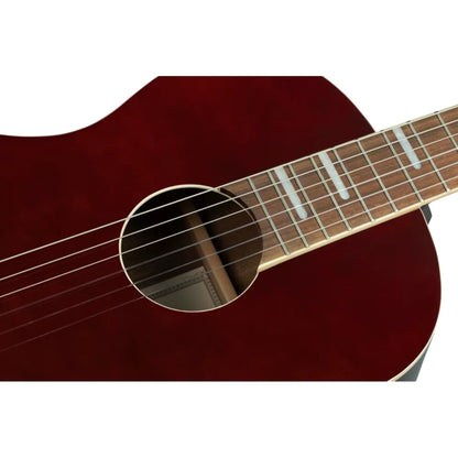 Ortega Classical Guitars Stained Red Ortega RRA-SRT Ranger Series Classical Guitar 