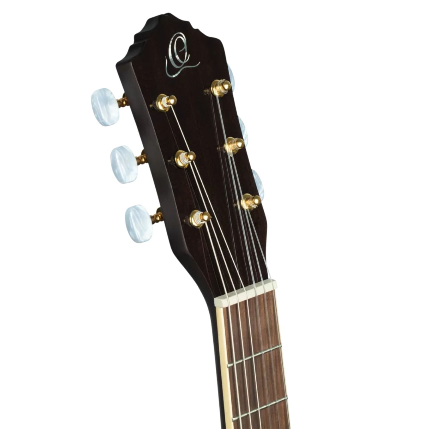 Ortega Classical Guitars Stained Red Ortega RRA-SRT Ranger Series Classical Guitar 