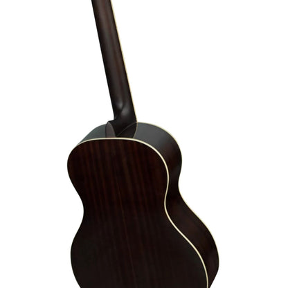 Ortega Classical Guitars Stained Red Ortega RRA-SRT Ranger Series Classical Guitar 
