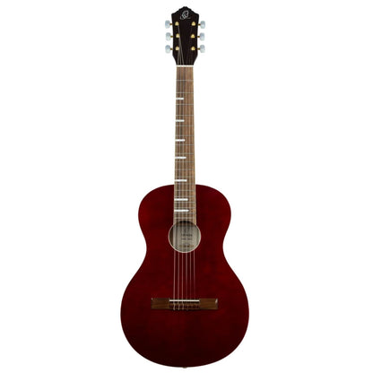 Ortega Classical Guitars Stained Red Ortega RRA-SRT Ranger Series Classical Guitar 