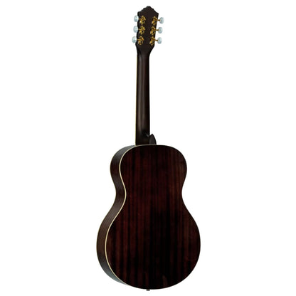 Ortega Classical Guitars Stained Red Ortega RRA-SRT Ranger Series Classical Guitar 