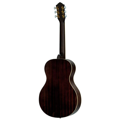 Ortega Classical Guitars Stained Red Ortega RRA-SRT Ranger Series Classical Guitar 