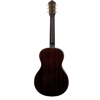 Ortega Classical Guitars Stained Red Ortega RRA-SRT Ranger Series Classical Guitar 