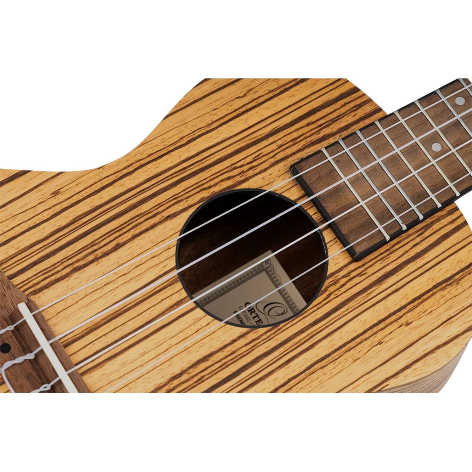 Ortega Concert Ukuleles Natural Ortega RFU11Z Timber Series Concert Ukulele 
