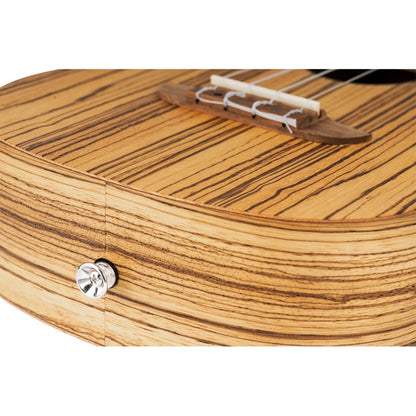 Ortega Concert Ukuleles Natural Ortega RFU11Z Timber Series Concert Ukulele 