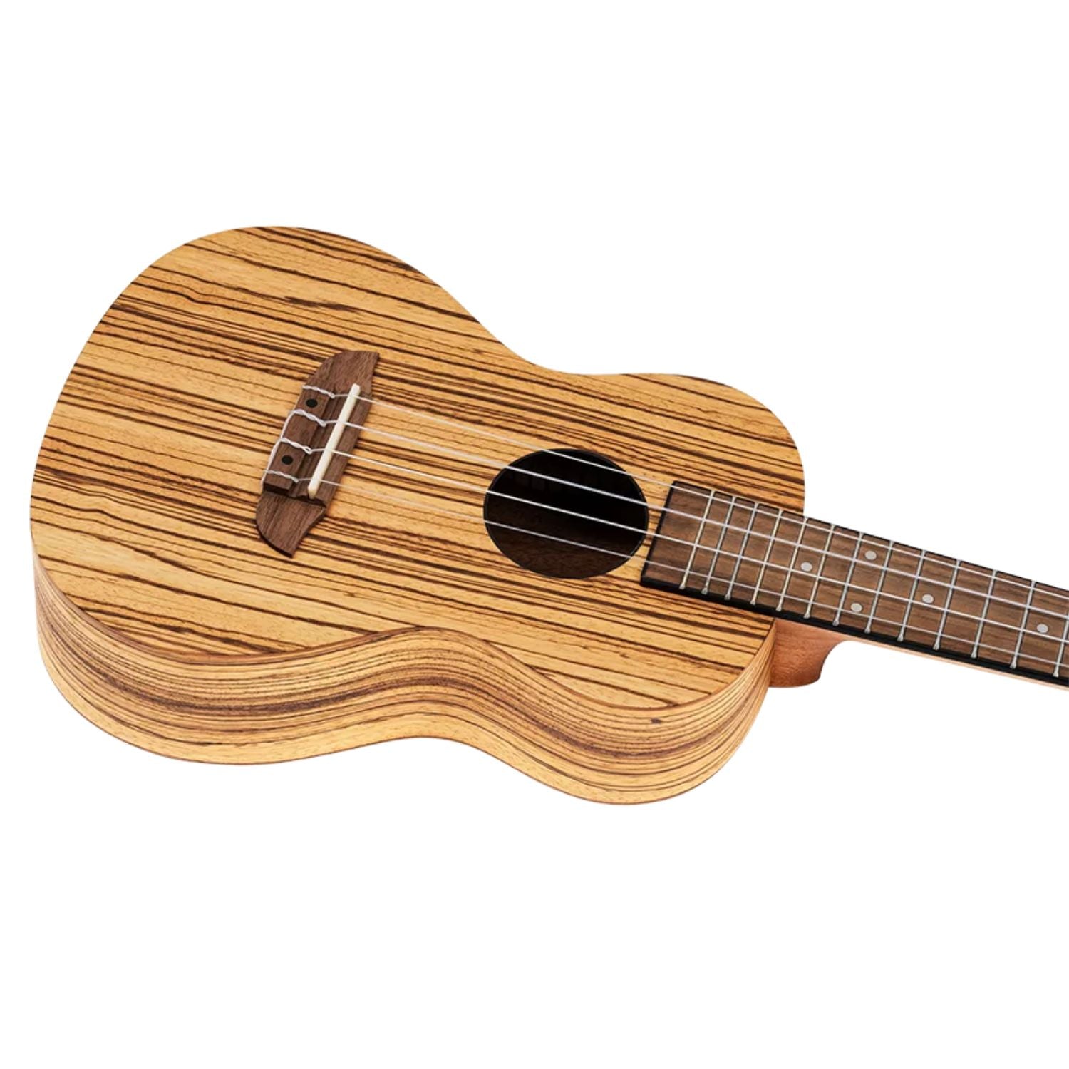 Ortega Concert Ukuleles Natural Ortega RFU11Z Timber Series Concert Ukulele 