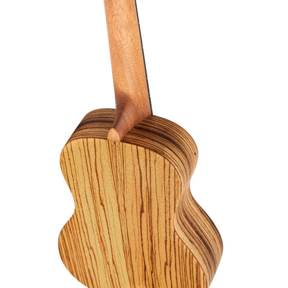 Ortega Concert Ukuleles Natural Ortega RFU11Z Timber Series Concert Ukulele 