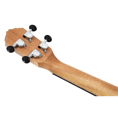 Ortega Concert Ukuleles Natural Ortega RFU11Z Timber Series Concert Ukulele 