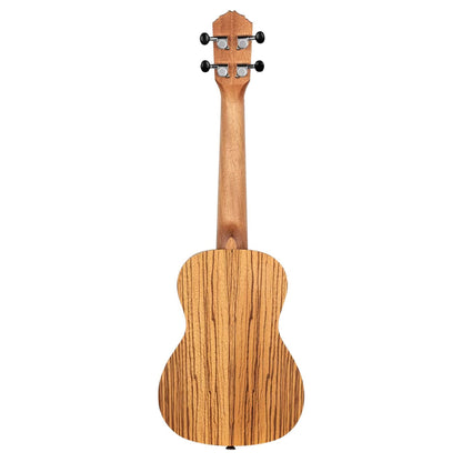 Ortega Concert Ukuleles Natural Ortega RFU11Z Timber Series Concert Ukulele 