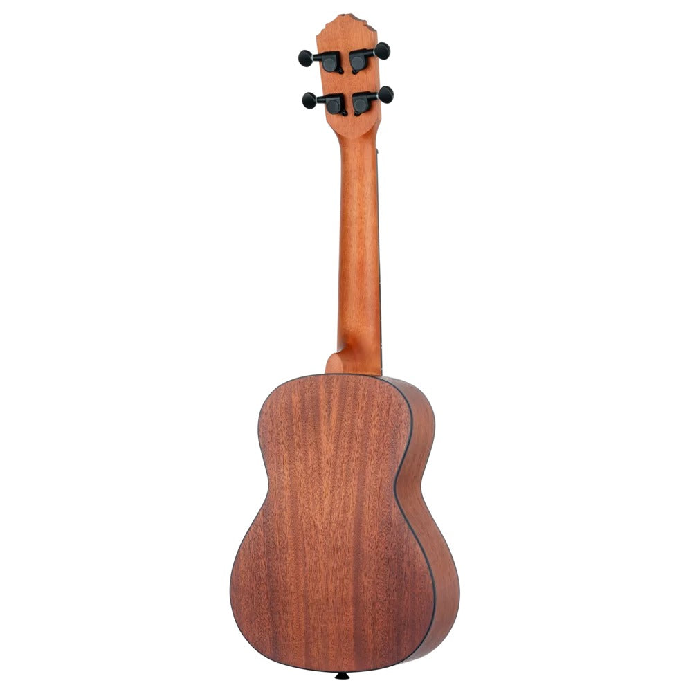 Ortega Concert Ukuleles Natural Ortega RU4 Bonfire Series Sapele Concert Ukulele