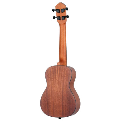 Ortega Concert Ukuleles Natural Ortega RU4 Bonfire Series Sapele Concert Ukulele