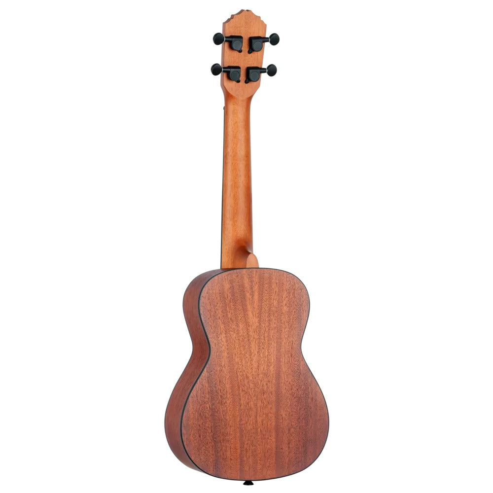 Ortega Concert Ukuleles Natural Ortega RU4 Bonfire Series Sapele Concert Ukulele 