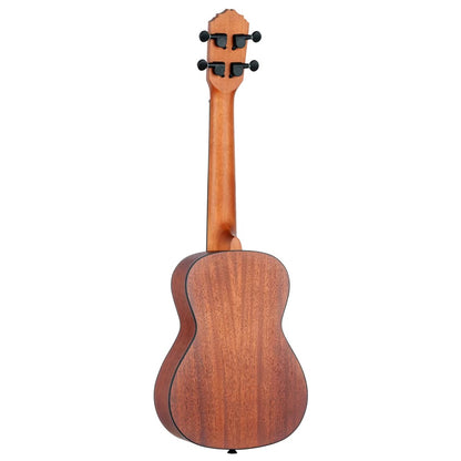 Ortega Concert Ukuleles Natural Ortega RU4 Bonfire Series Sapele Concert Ukulele 