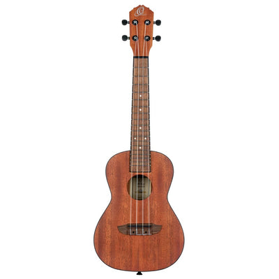 Ortega RU4MM Sapele Bonfire Series Concert Ukulele