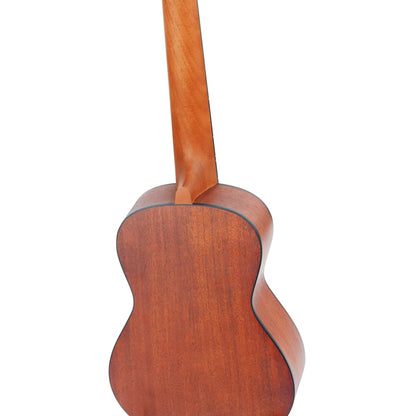 Ortega Concert Ukuleles Natural Ortega RU4MM Sapele Bonfire Series Concert Ukulele 