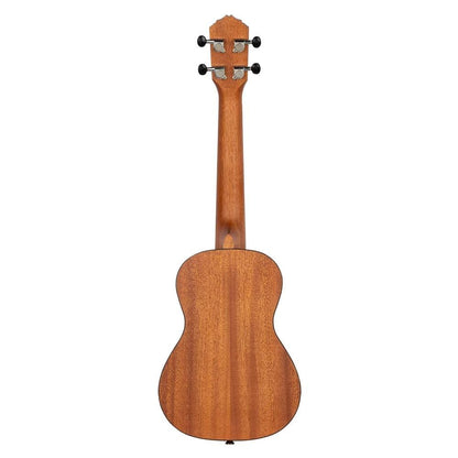ortega concert ukuleles ortega ru5mm bonfire series concert ukulele