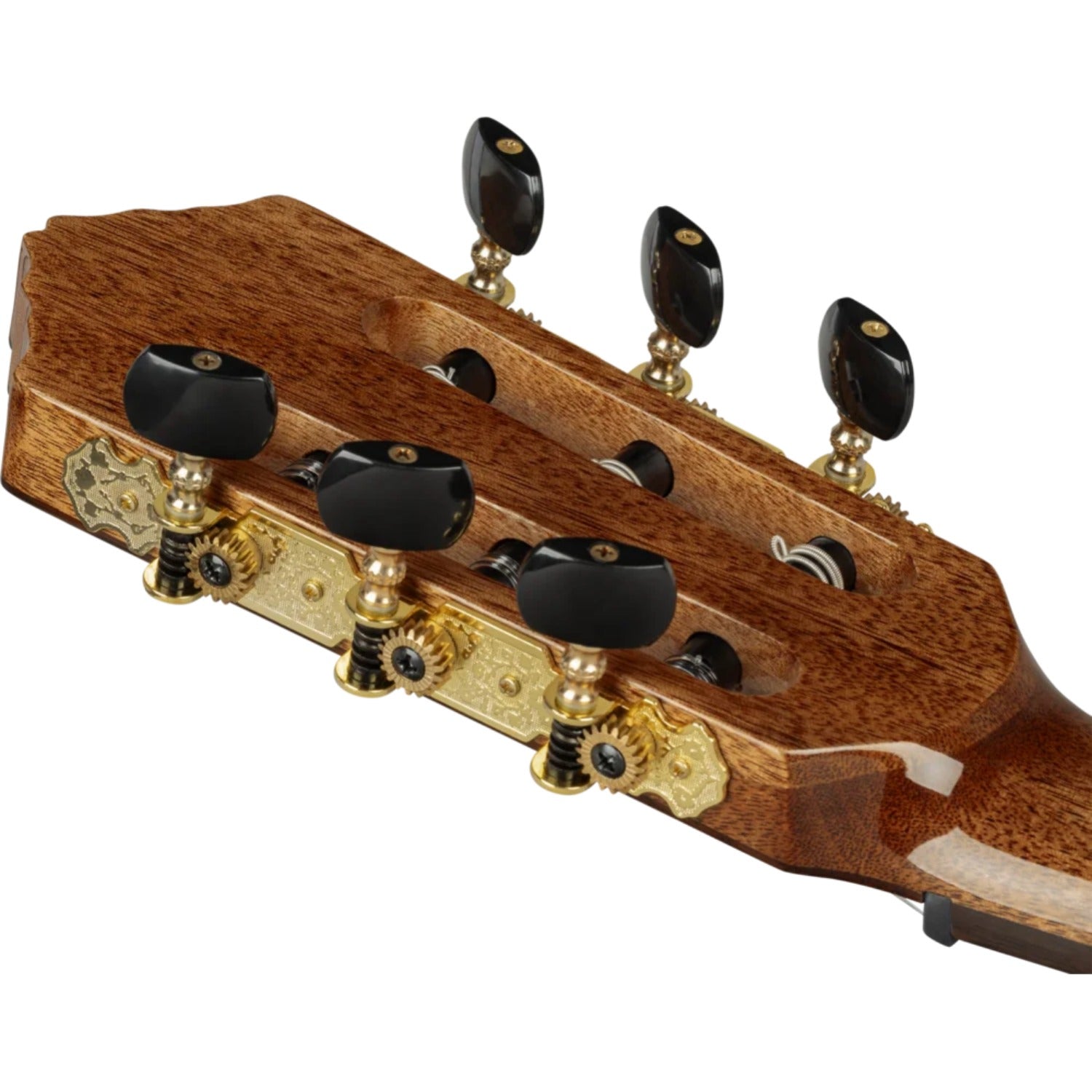 Ortega Electro Acoustic Guitars Ortega GRANDSUITE-CE Classical Electro Acoustic Guitar with Bag