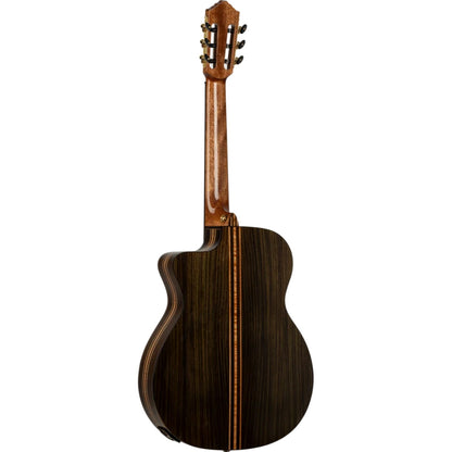 Ortega Electro Acoustic Guitars Ortega GRANDSUITE-CE Classical Electro Acoustic Guitar with Bag