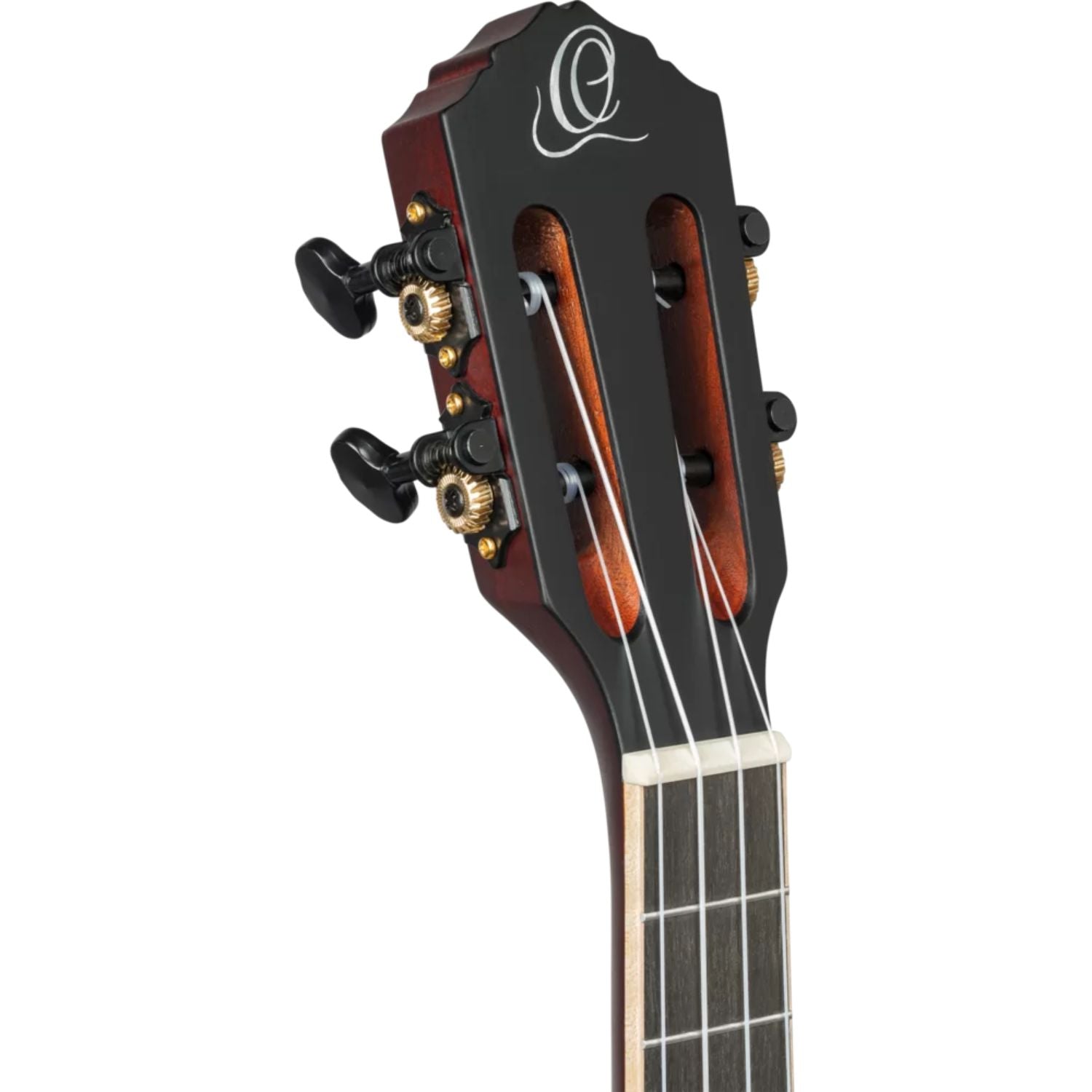 Ortega Tenor Ukuleles Gloss burst Ortega RTPX-U-ACA TourPlay Series Tenor Ukulele with Bag 