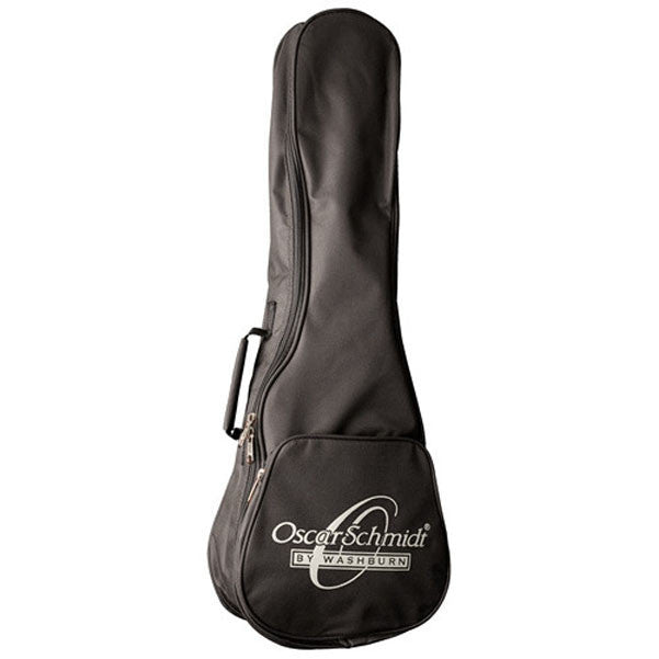 oscar schmidt concert ukuleles oscar schmidt by washburn ub3 concert ukulele gig bag