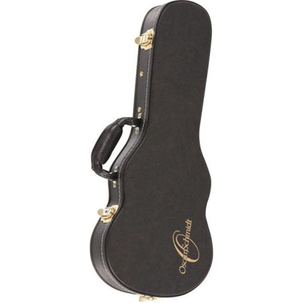 oscar schmidt concert ukuleles oscar schmidt by washburn uc3 concert ukulele hardshell case