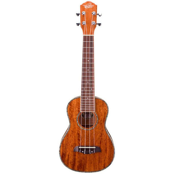 Oscar Schmidt Tenor Ukuleles Oscar Schmidt by Washburn OU6W Wide Neck Tenor Ukulele