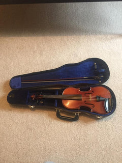 Otto Jos. Klier Violins Otto Jos. Klier 2E Student Violin 4/4