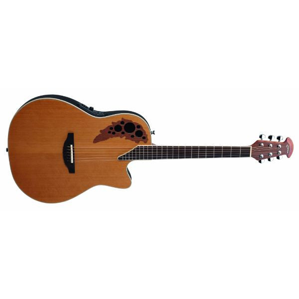 ovation electro acoustic guitars ovation 1778tx-4c elite t acoustic electric guitar