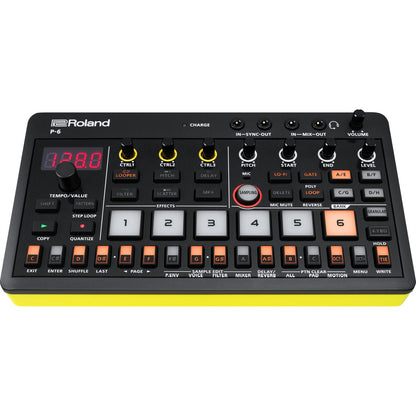 Roland P-6 Sampler Sound Module