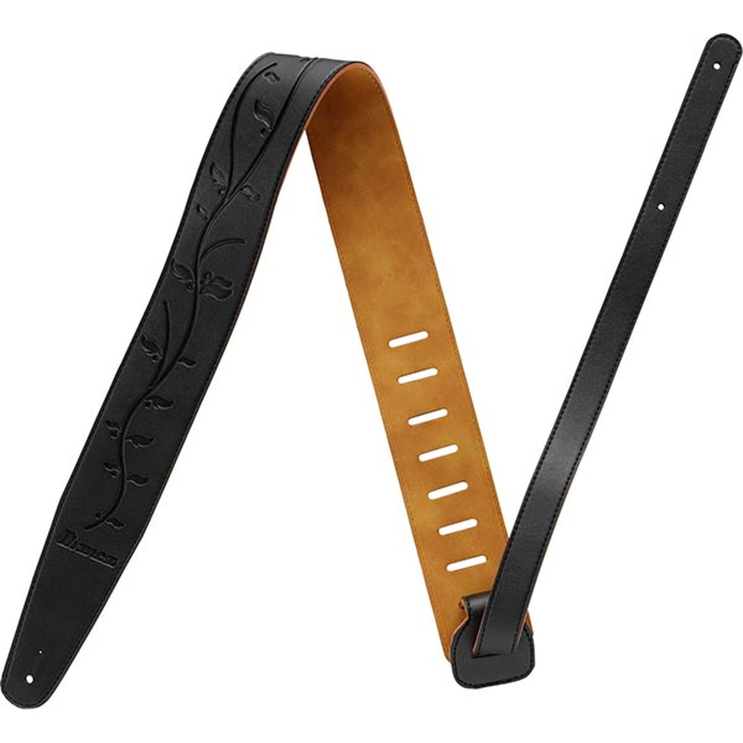 Ibanez GSTL60 Synthetic Leather Guitar Strap