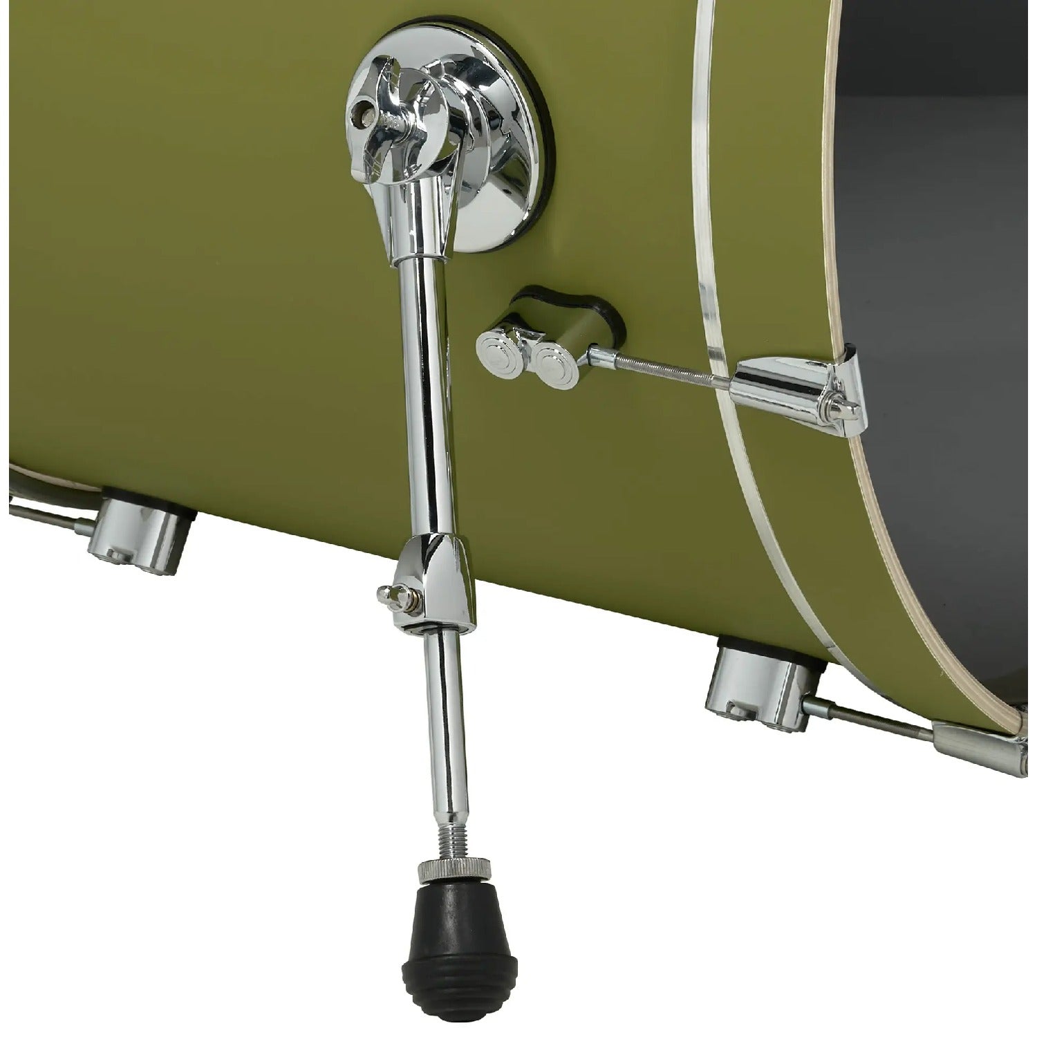 Pacific Drums And Percussion Acoustic Drum Kits Pacific Drums And Percussion 18" 3pc Concept Maple Shell Pack Acoustic Drum Kit 