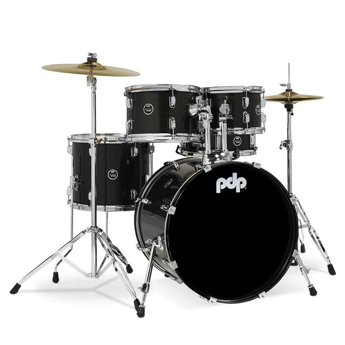Buy Pacific Drums And Percussion PDCE2015KTIB 5 Piece Acoustic